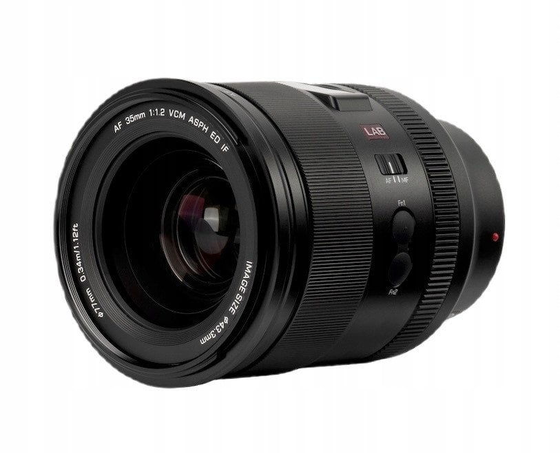 Nikkor Viltrox AF 35mm F1.2
