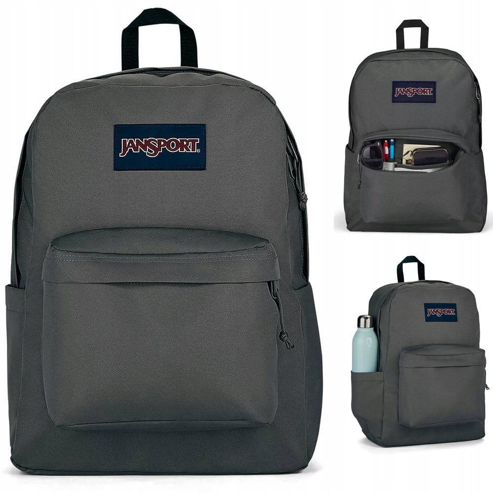 Vans JanSport Superbreak Backpack EK0A5BAGN60 szary