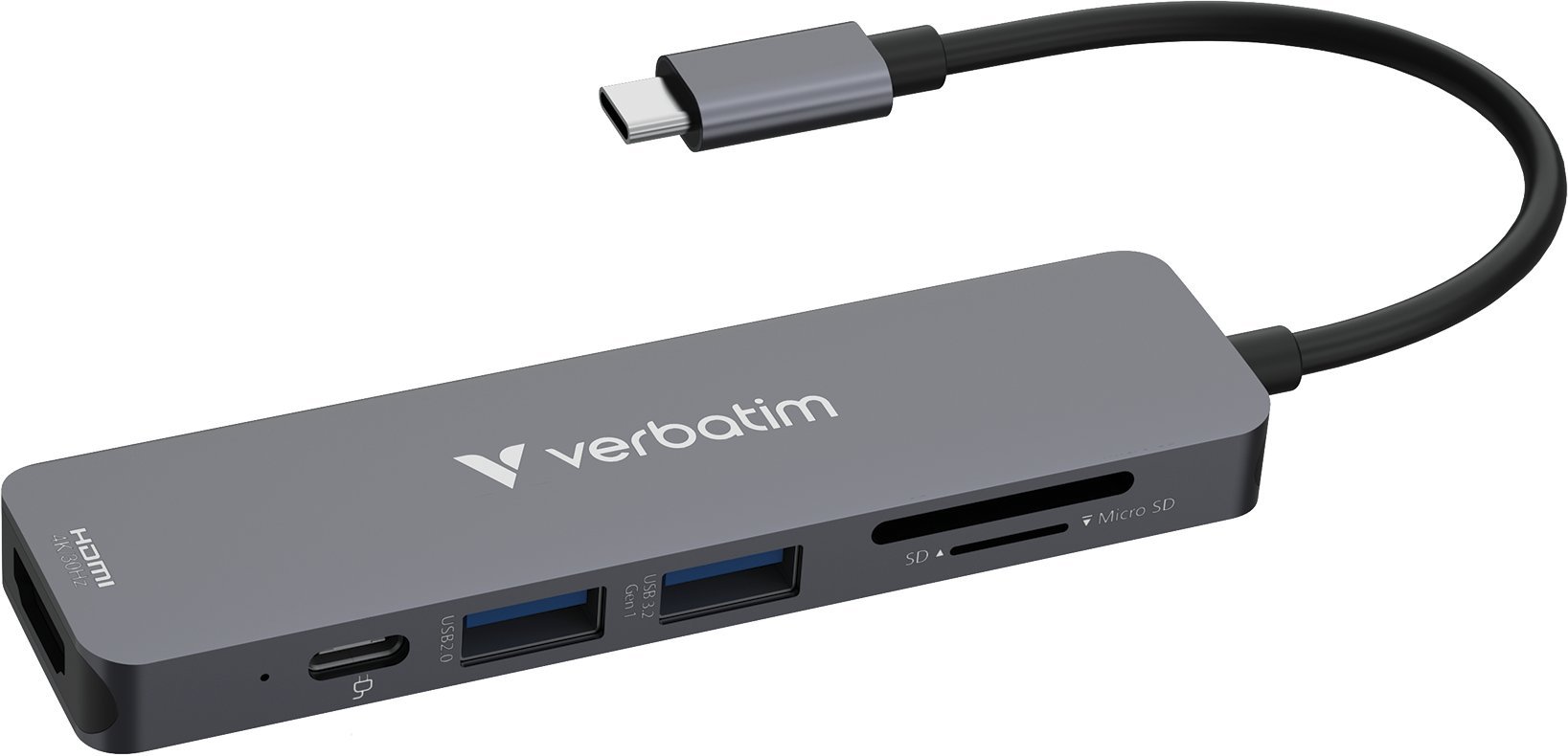 Verbatim Hub USB Verbatim Multi Port