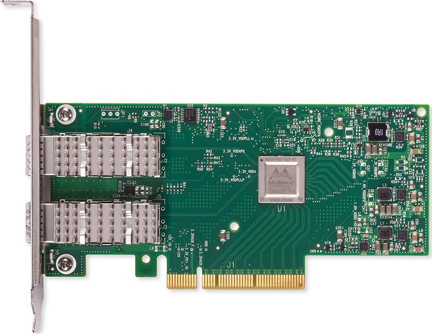 Mellanox Technologies. Inc. Mellanox ConnectX-4 LX