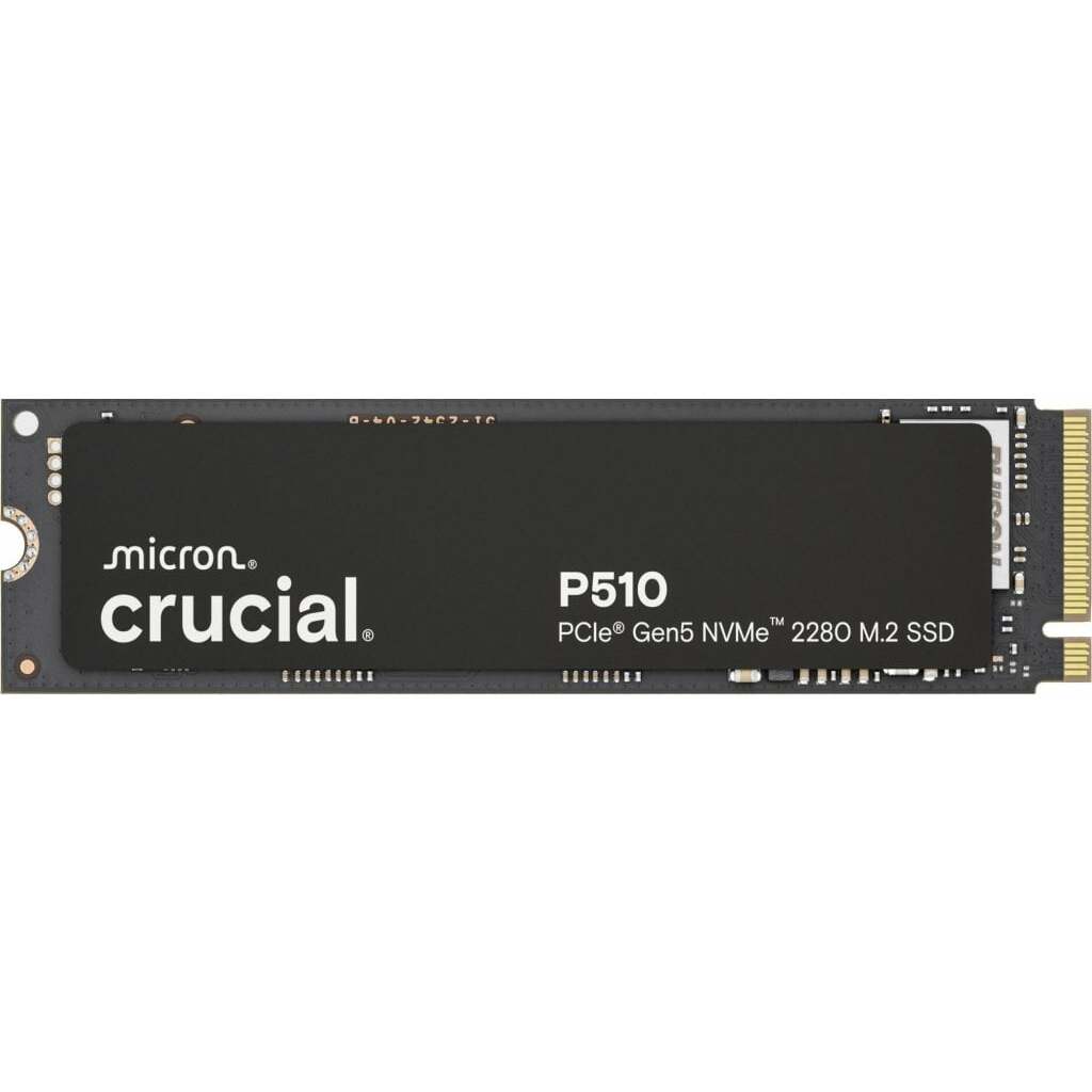 Crucial P510 2TB M.2 2280