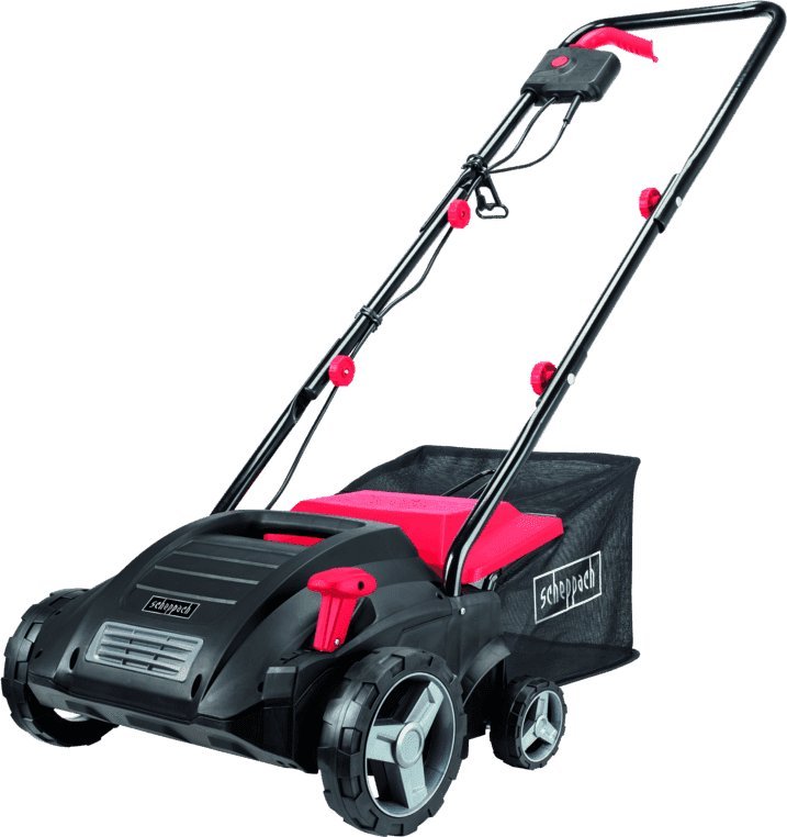 Scheppach Wertykulator elektryczny SC32 32cm 30l