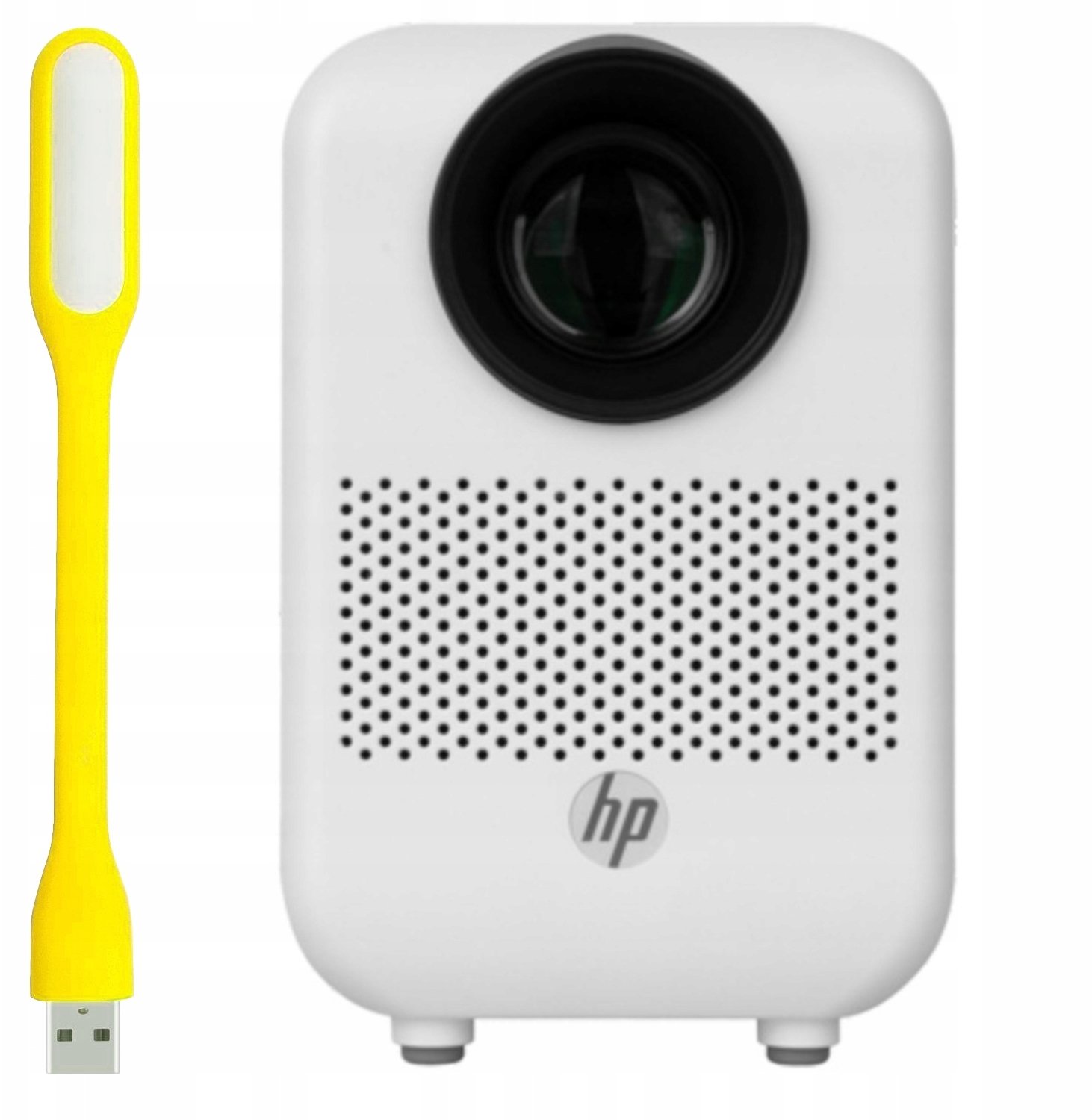 HP HP CC180W Set mit Leinwand