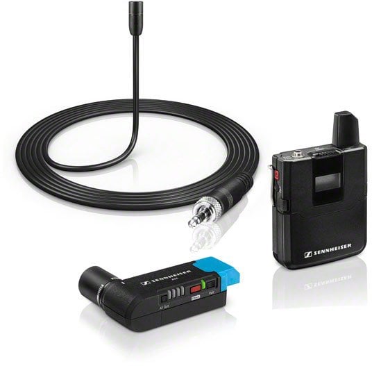 Sennheiser AVX-ME2 SET - digital wireless