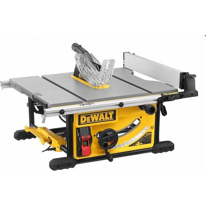 DeWALT DWE7492-QS table saw 4800 RPM