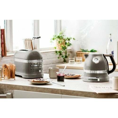 KitchenAid Artisan 5KEK1522EMS Silver | 5KEK1522EMS
