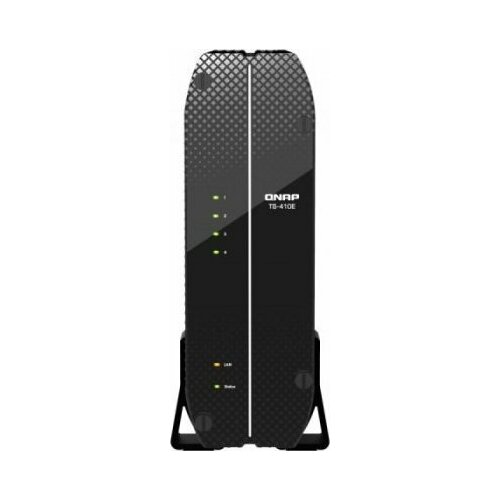 QNAP NAS TS-410E-8G 4-Bay | TS-410E-8GB-EU