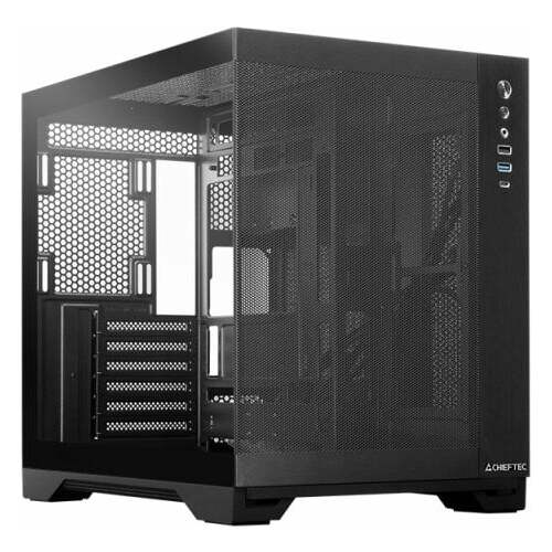 Chieftec VISIO AIR Fanless PC Case