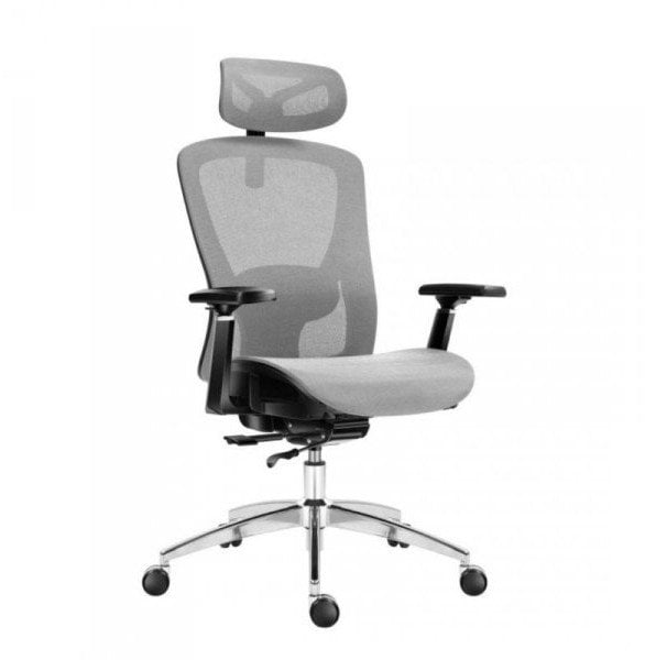 Mark Adler Expert 5.3 Gray