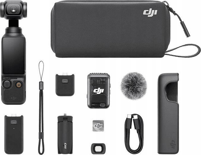 Kamera DJI Osmo Pocket 3 Creator