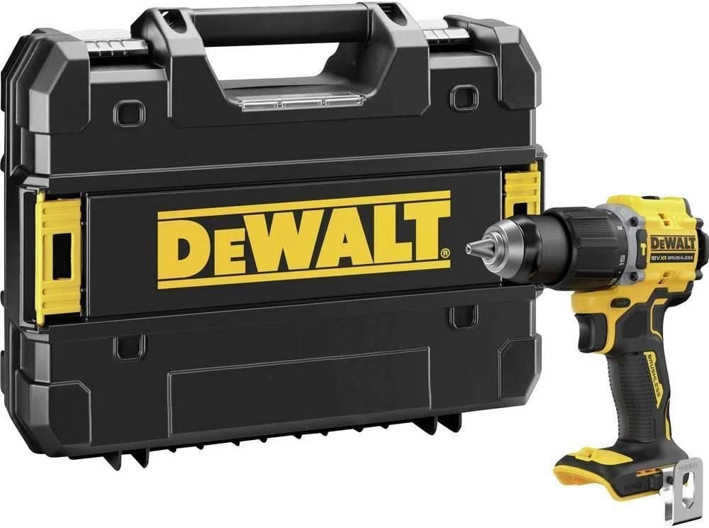 DeWALT Akku-Schlagbohrschrauber DCD799NT, 18 Volt (gelb/Black