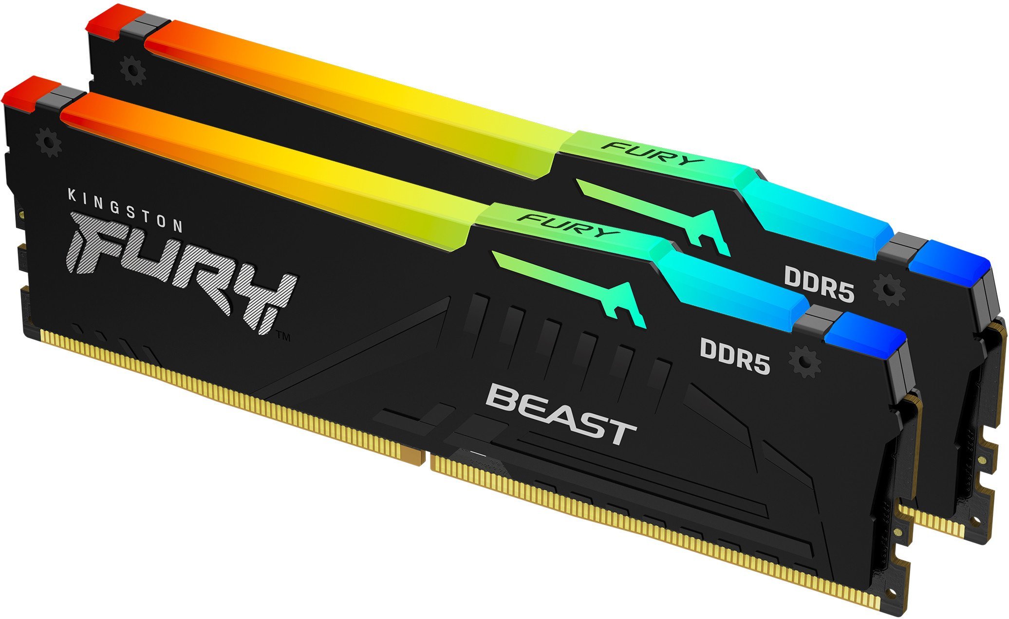 Kingston Beast RGB 64GB (2x32GB) DDR5-5600