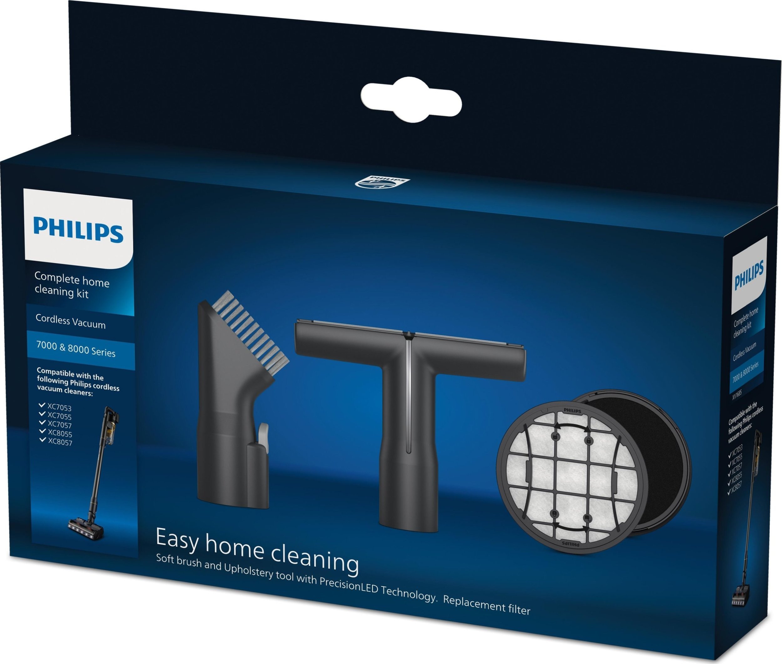 Philips Philips Easy home cleaning kit