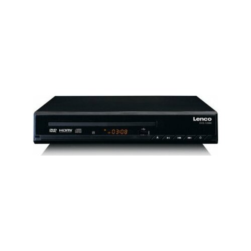Lenco Lenco DVD-120BK DVD Player |