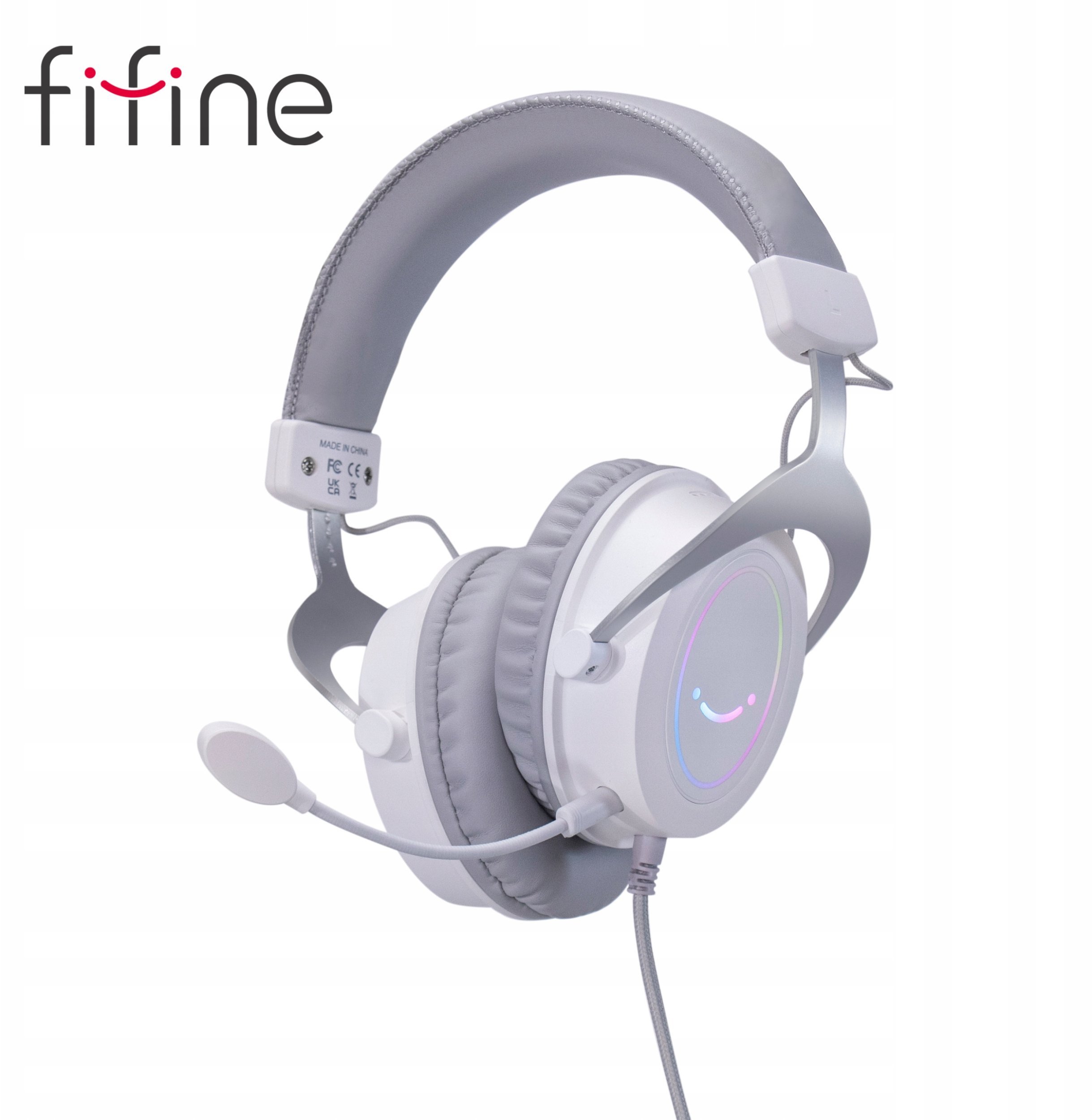 Słuchawki Fifine H3W AmpliGame Czarne |