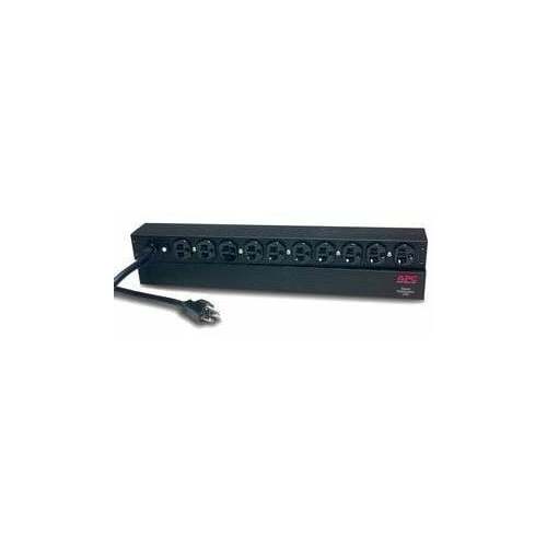 APC Basic Rack-Mount PDU Rack AC