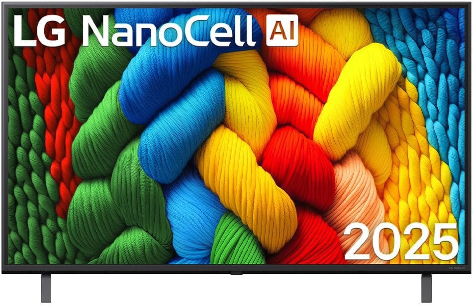 LG 43NANO81A3A NanoCell 43`` 4K Ultra
