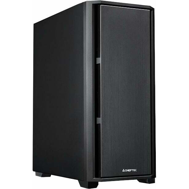 Chieftec AS-02B-OP Midi Tower PC Case