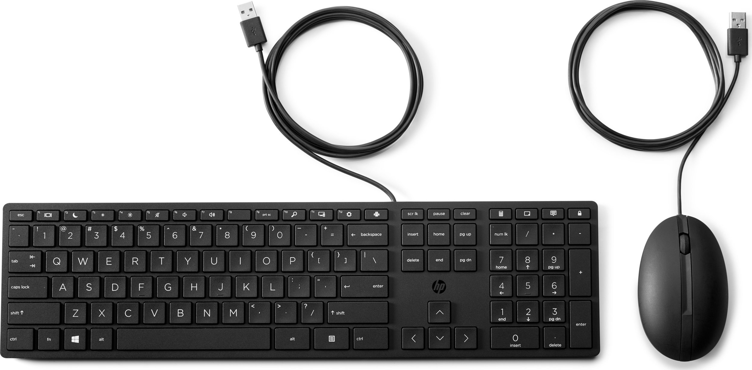 Klawiatura + mysz HP 320MK (9SR36UT)