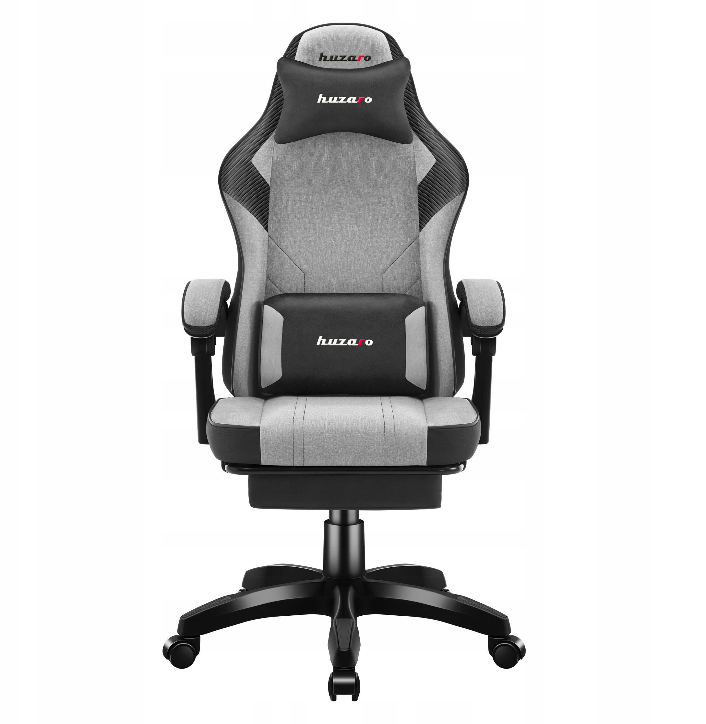 Huzaro Force 3.7 Grey gaming