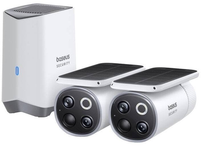 Baseus S1 Pro 3K Dual outdoor