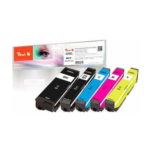 Peach Epson Nr. 26XL T2636 MultiPack