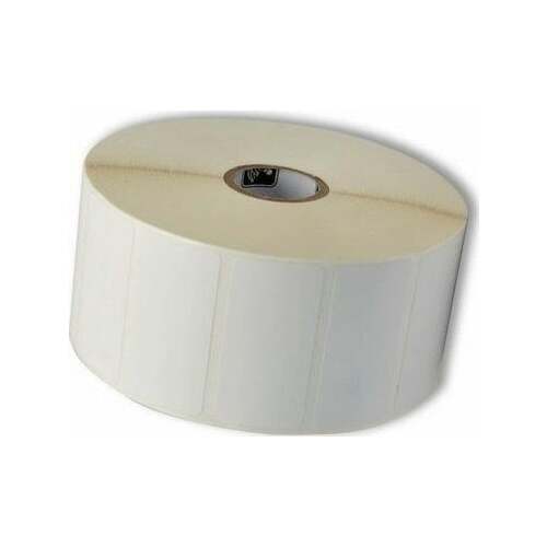 Zebra POLYPRO 3000T CLEAR TT/55X35MM PERM