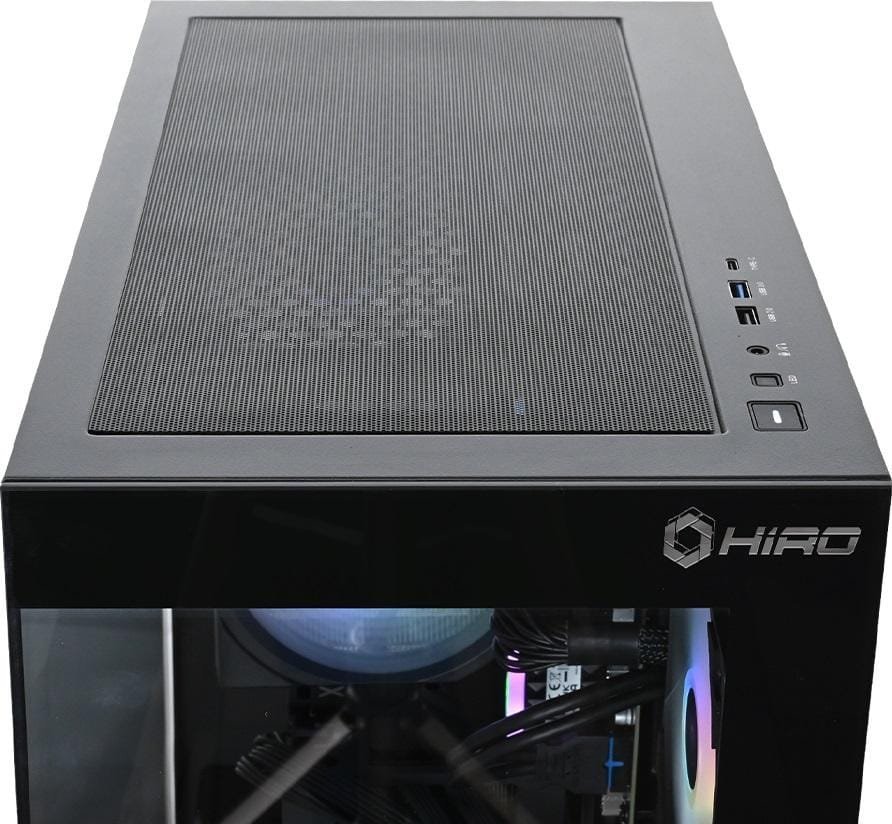Hiro Aurora ZKG-R75080-01A - AMD Ryzen