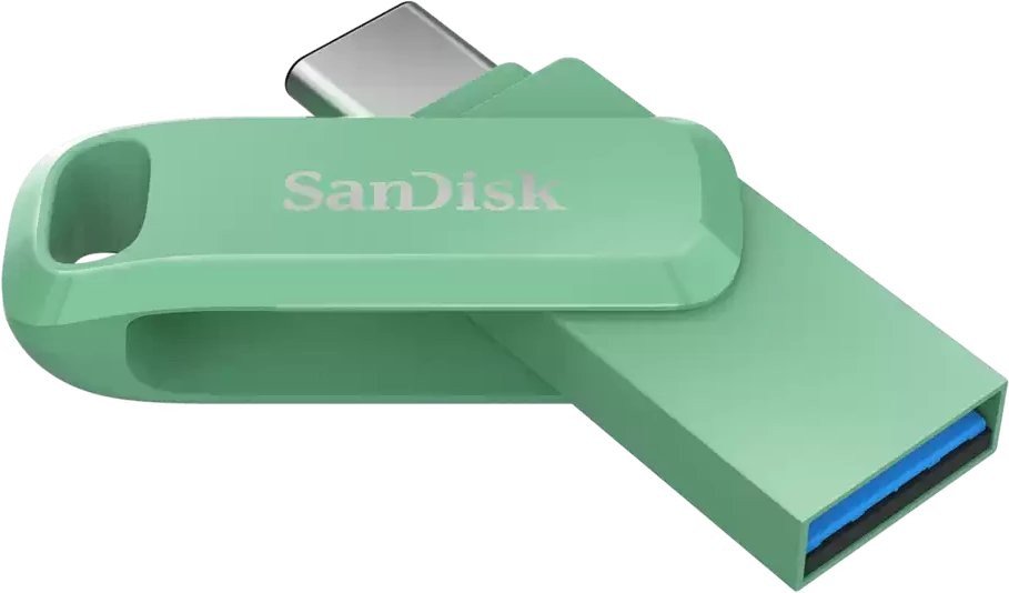 Pendrive SanDisk Ultra Dual Drive Go