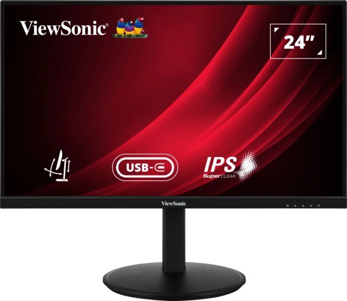 Viewsonic VG Series VG2409-MHDU-2 - 23