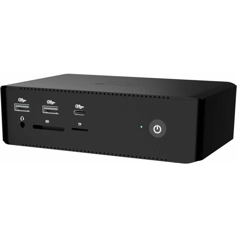 I-tec Thunderbolt5 Quattro Display Dock 2x
