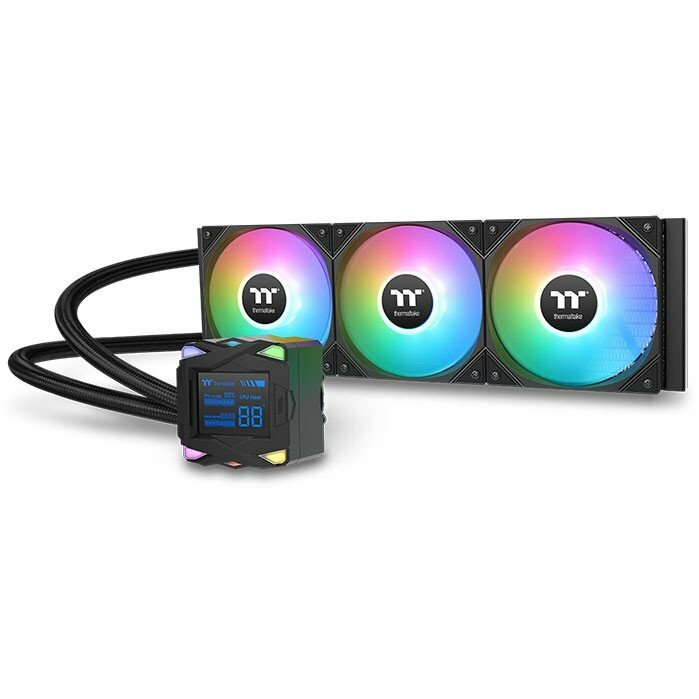 Thermaltake Liquid Cooler AIO LA360-S ARGB