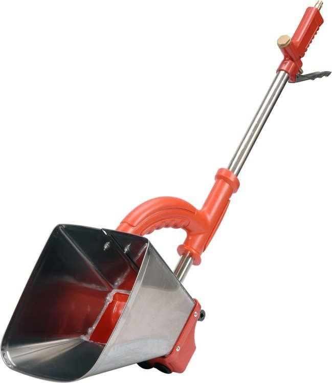 PNEUMATIC WALL PLASTERER YT-54400 YATO |