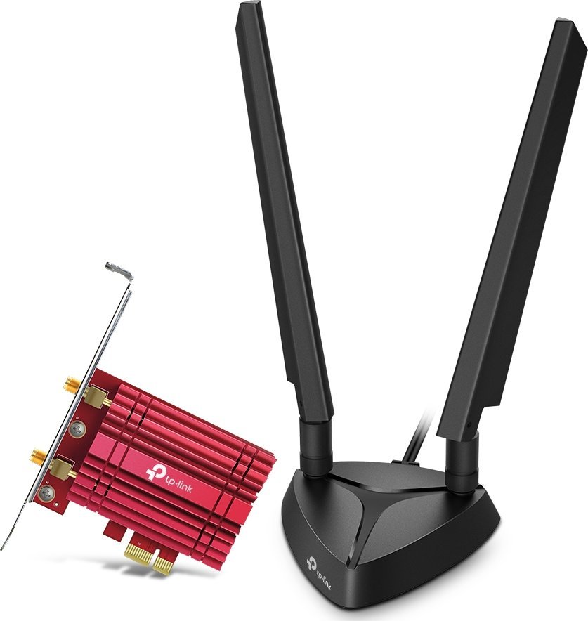 TP-Link Archer TXE75E Indoor Network Adapter