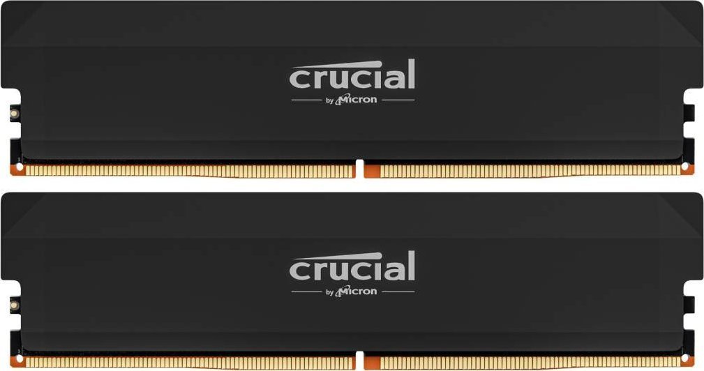 Crucial Pro Overclocking 32GB (2x16GB) DDR5-6000