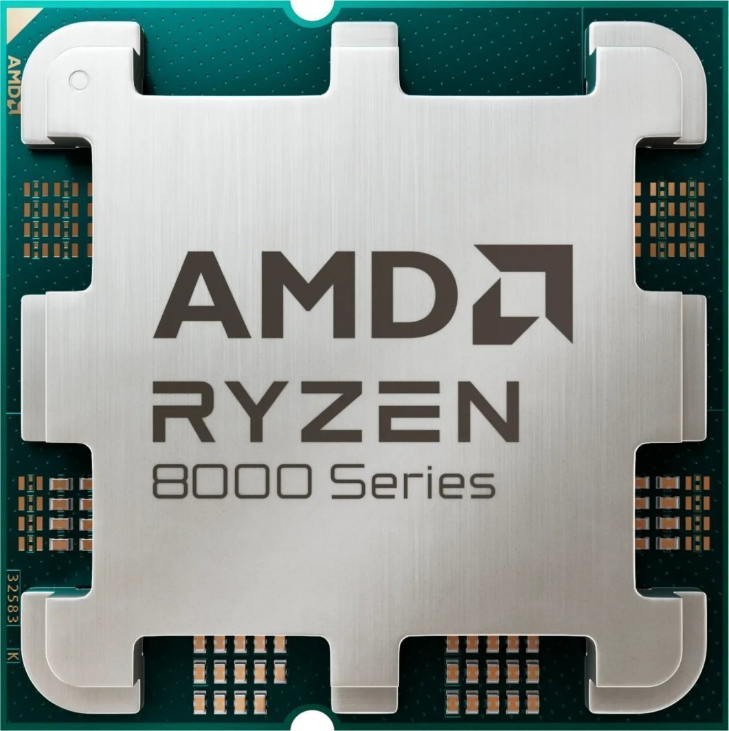 AMD Ryzen 5 8400F Processor, 4