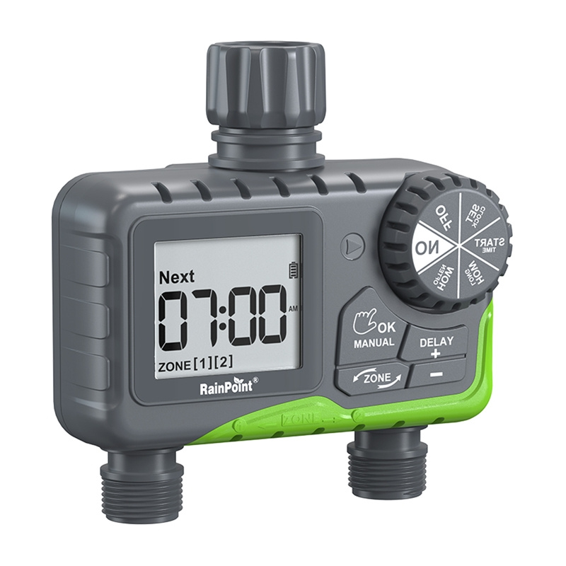 2-Zone Hose Timer Rainpoint ITV205 |