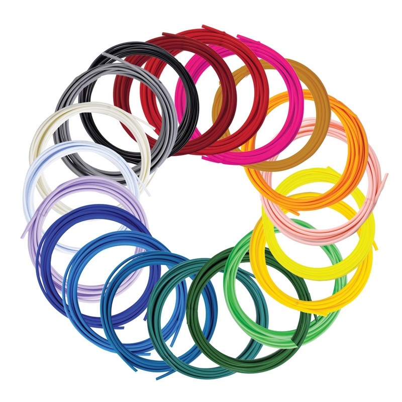 3Doodler Flow coils 1.75 mm