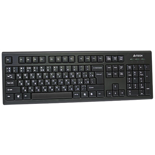 A4Tech 19739 KR-85 USB | T-MLX28400