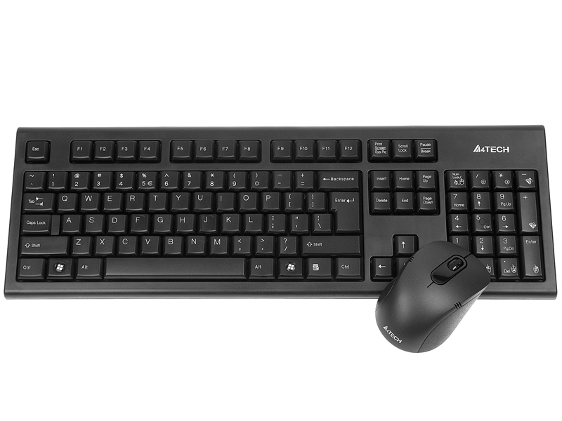 A4Tech 41220 V-Track 2,4G 7100N