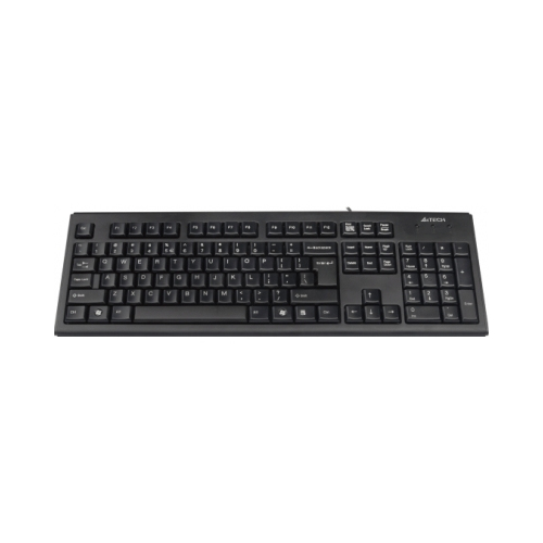 A4Tech 42925 KR-83, Black | T-MLX28591