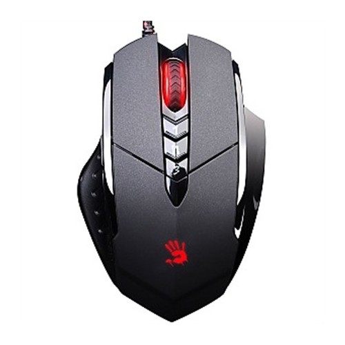 A4Tech 43940 Bloody V7M, Black With