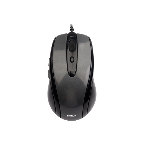 A4Tech 44125 V-Track N-708X Glossy Grey