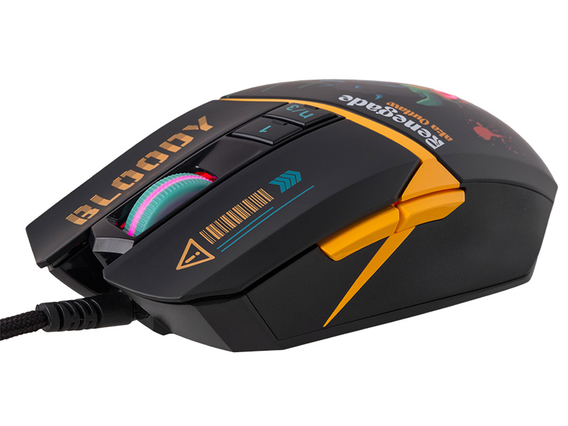 A4Tech 47619 Bloody W63 Max Renegade