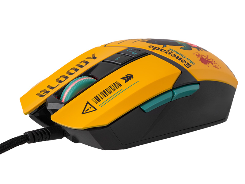 A4Tech 47620 Bloody W63 Max Renegade