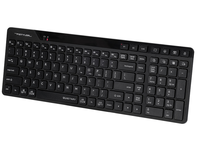 A4Tech 47726 Fstyler FBK27C AS 2