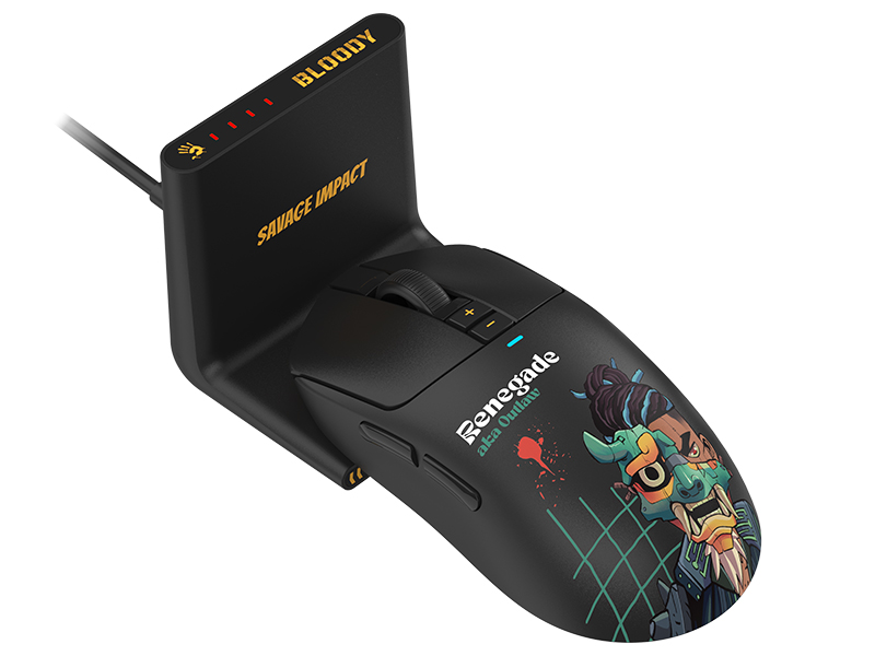 A4Tech 47746 Bloody R72 Ultra Duo