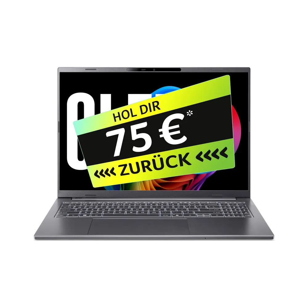 Acer Aspire 16 AI OLED A16-61M-R473
