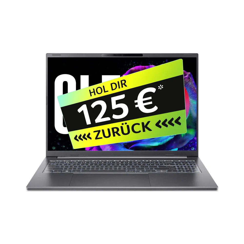 Acer Aspire 16 AI OLED A16-I71M-77BS