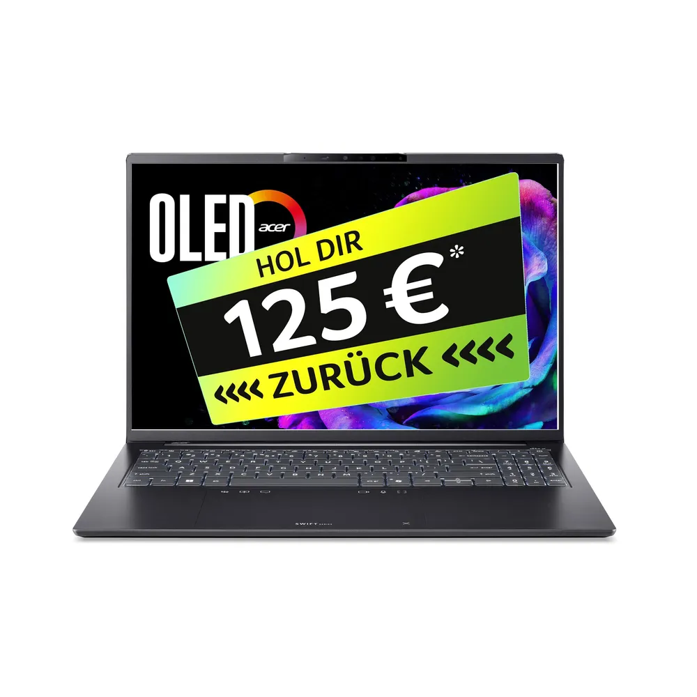 Acer Swift Go 16 AI OLED